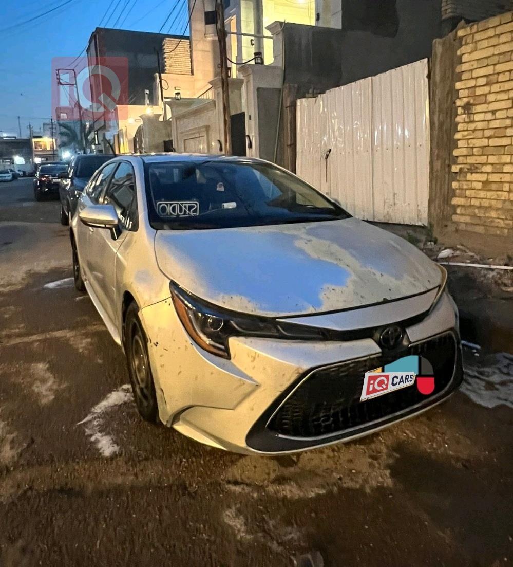 تويوتا كورولا